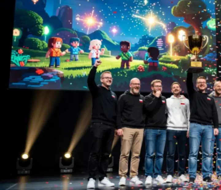 Nagroda branżowa dla polskiego studia gamedev na międzynarodowej scenie